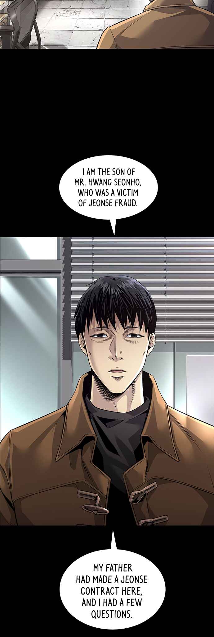 Vigilante Part 2 Chapter 1 - Page 20