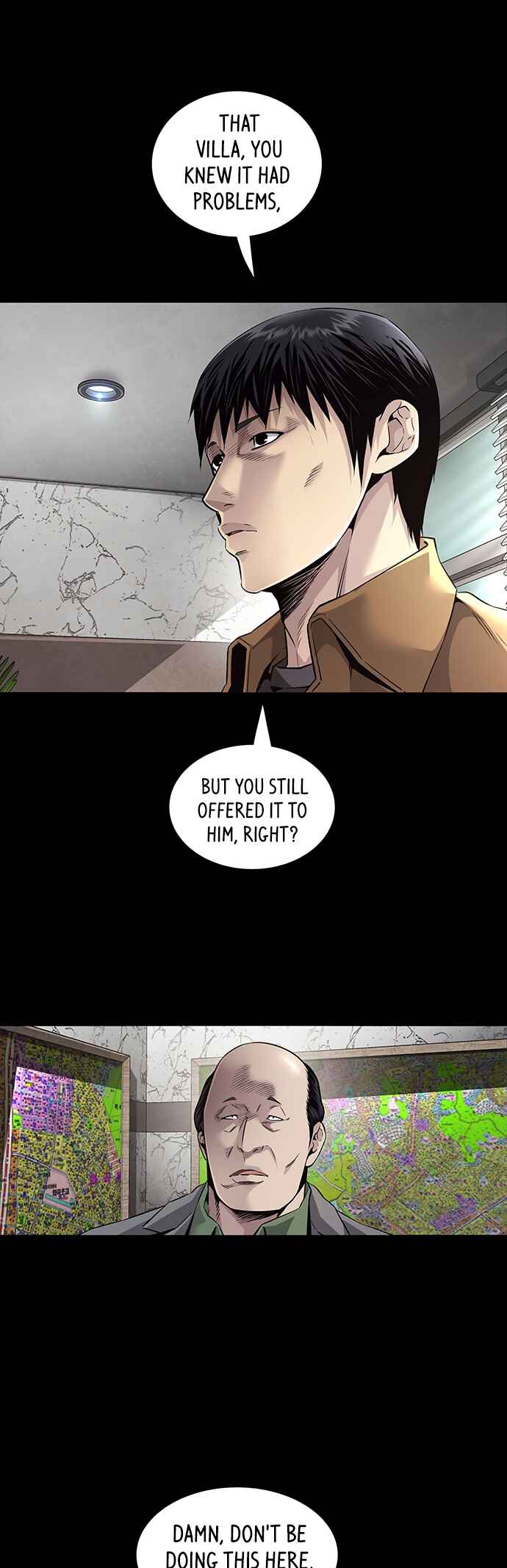 Vigilante Part 2 Chapter 1 - Page 21