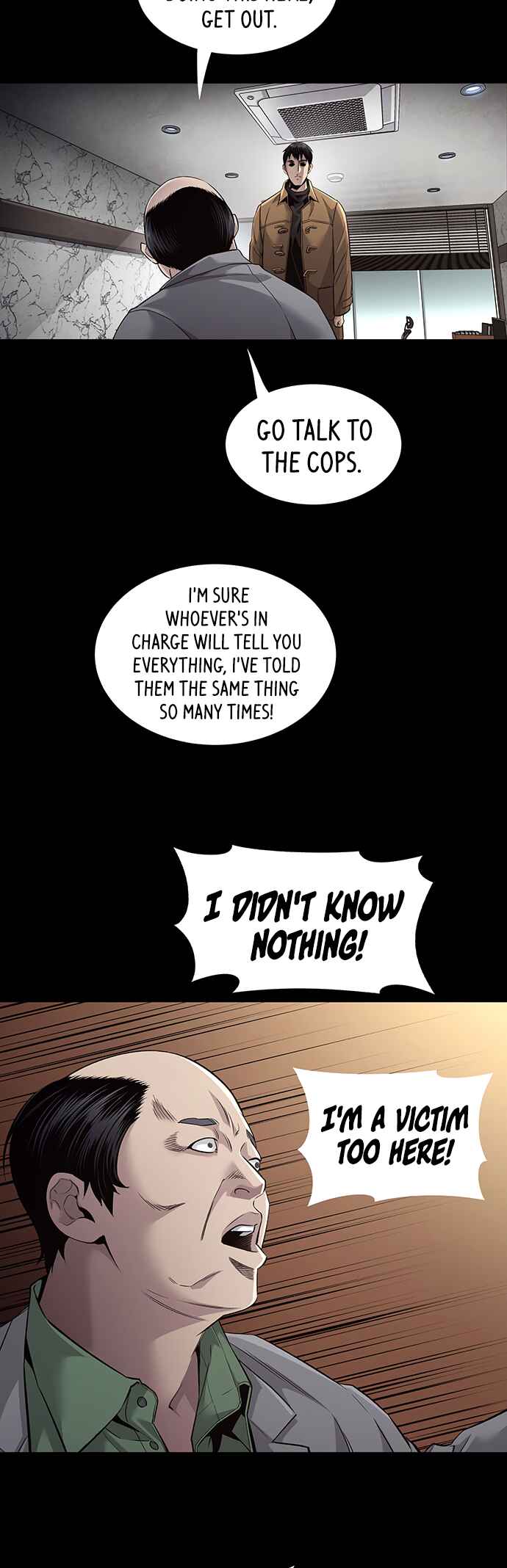 Vigilante Part 2 Chapter 1 - Page 22