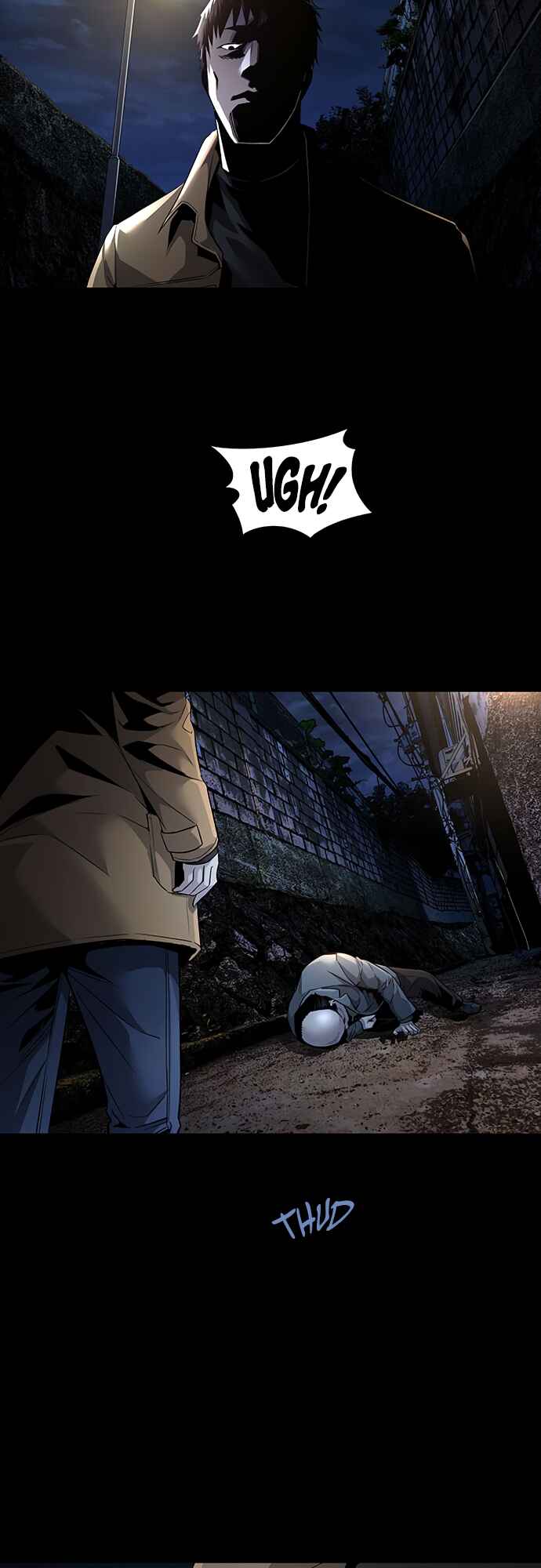 Vigilante Part 2 Chapter 1 - Page 29