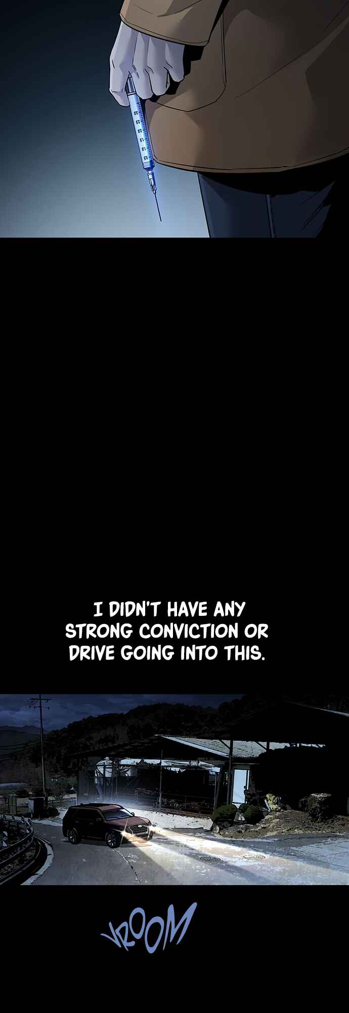 Vigilante Part 2 Chapter 1 - Page 30