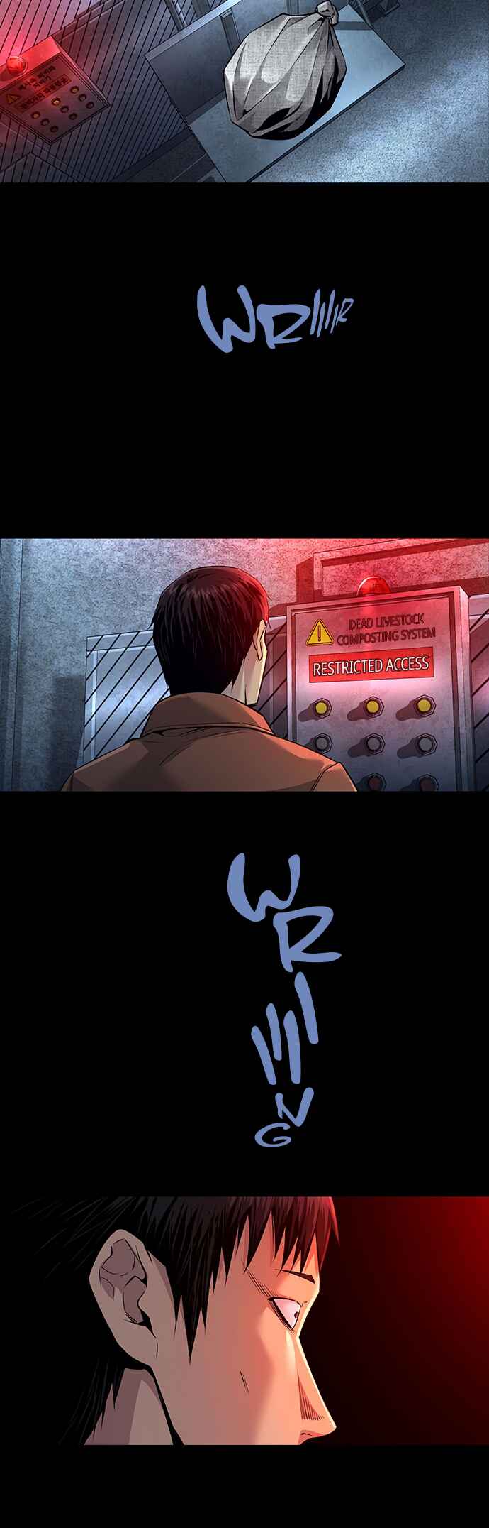 Vigilante Part 2 Chapter 1 - Page 33