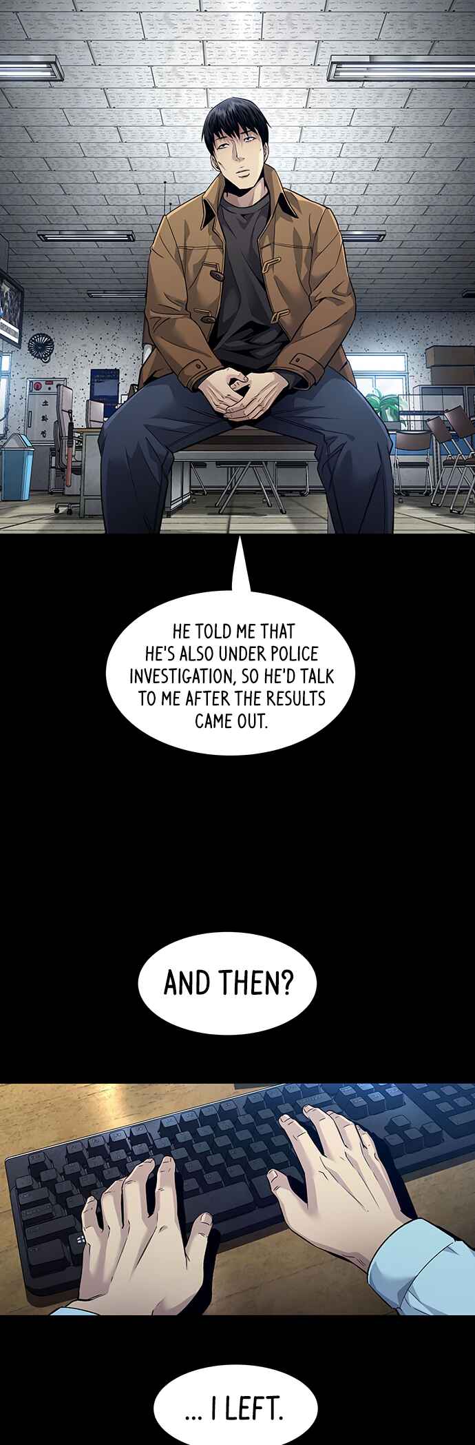 Vigilante Part 2 Chapter 1 - Page 39