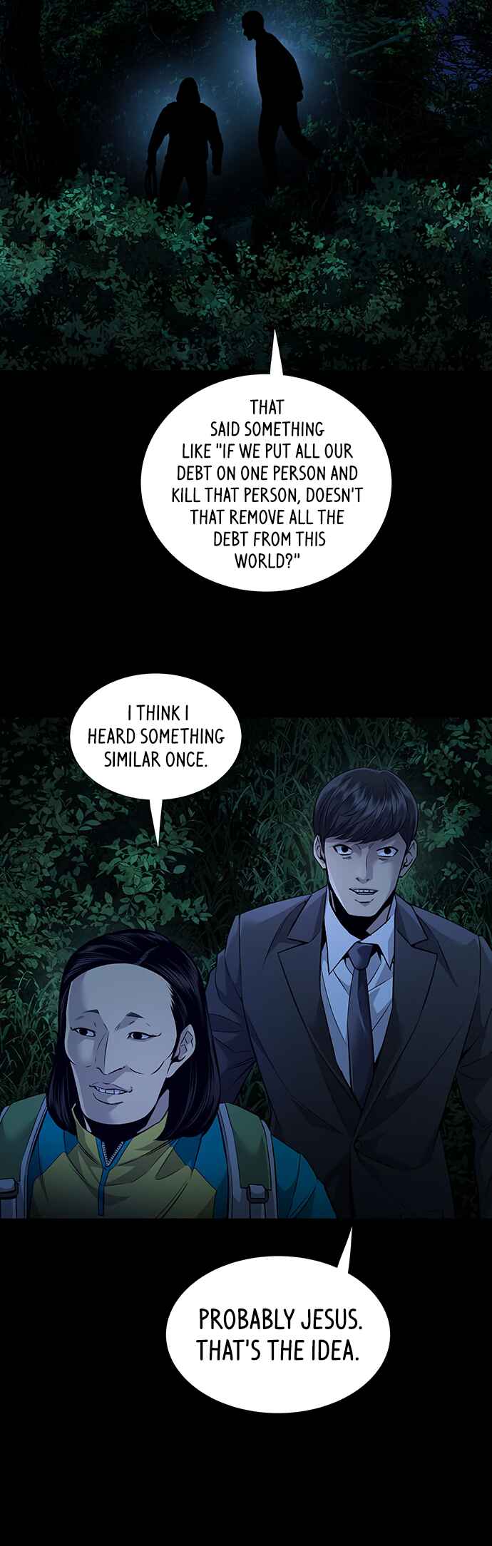Vigilante Part 2 Chapter 1 - Page 4
