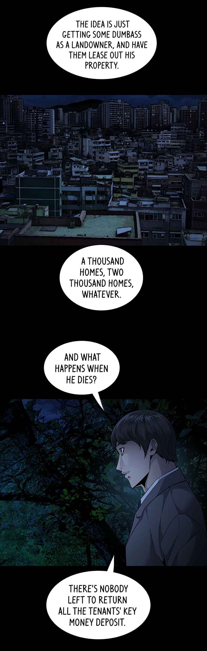 Vigilante Part 2 Chapter 1 - Page 5