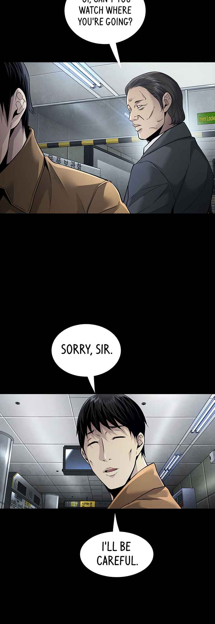 Vigilante Part 2 Chapter 1 - Page 50