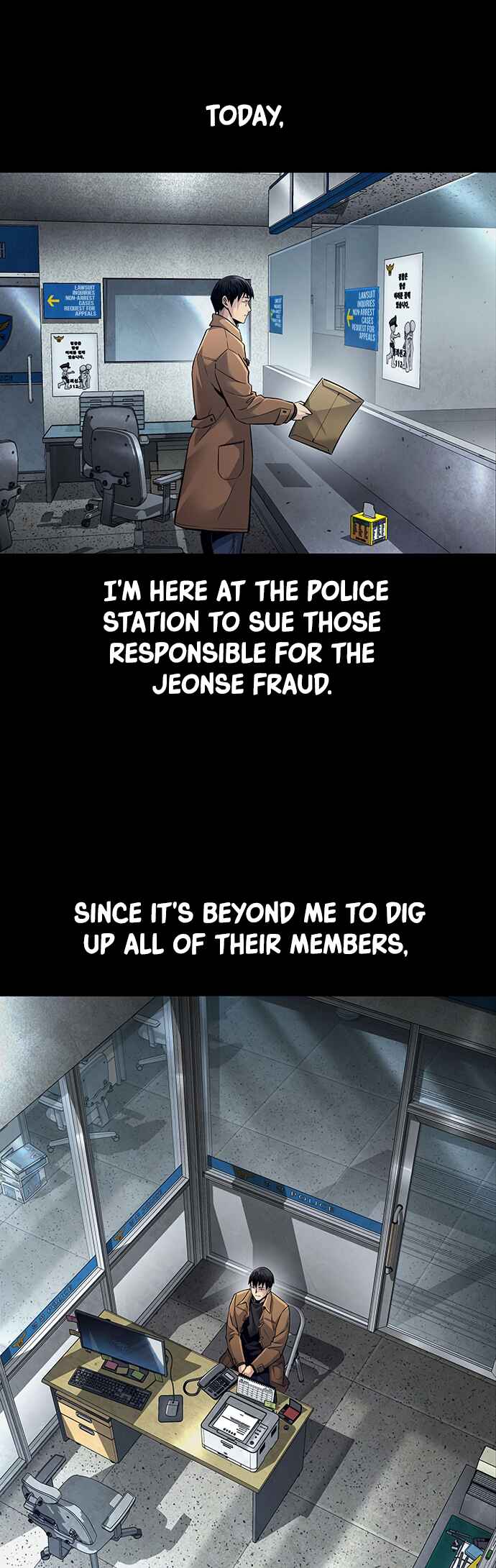 Vigilante Part 2 Chapter 1 - Page 53