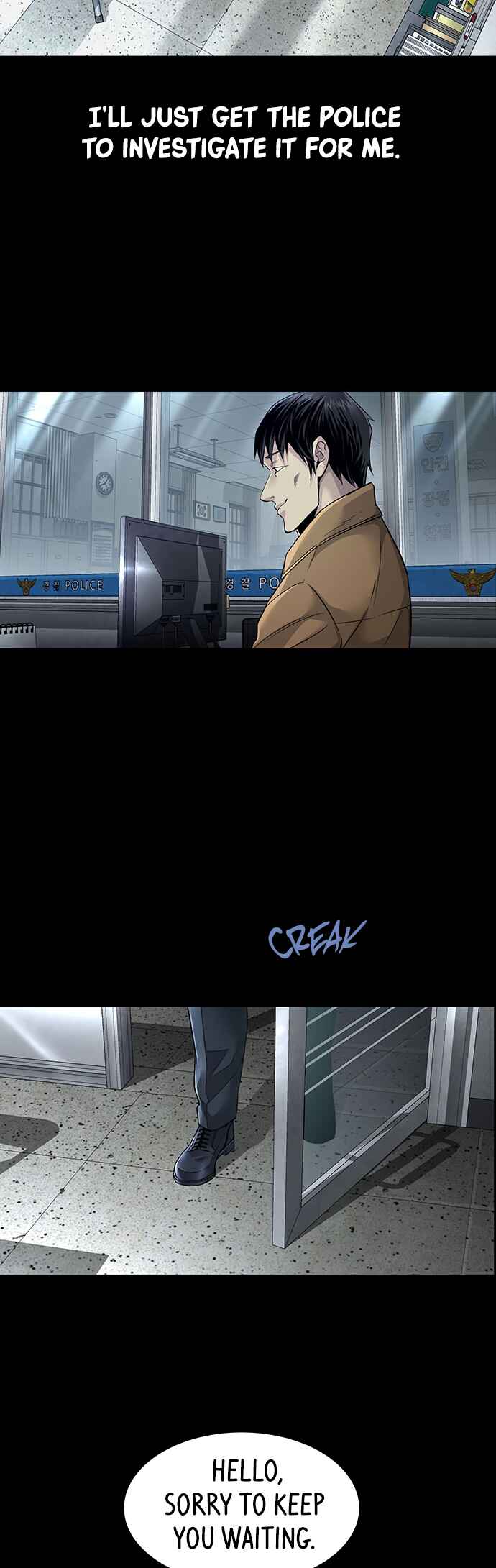 Vigilante Part 2 Chapter 1 - Page 54