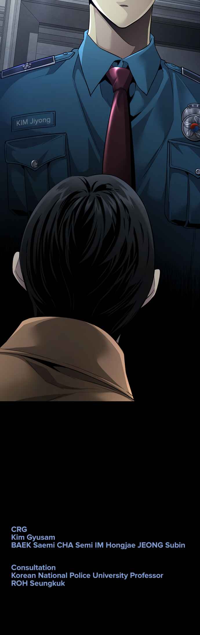 Vigilante Part 2 Chapter 1 - Page 56