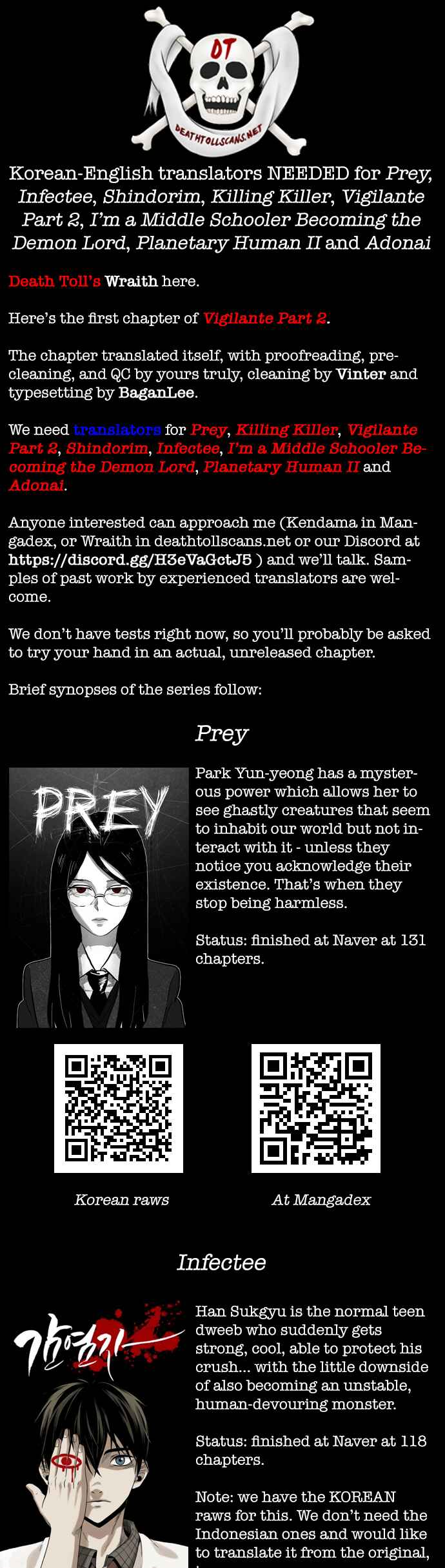 Vigilante Part 2 Chapter 1 - Page 57