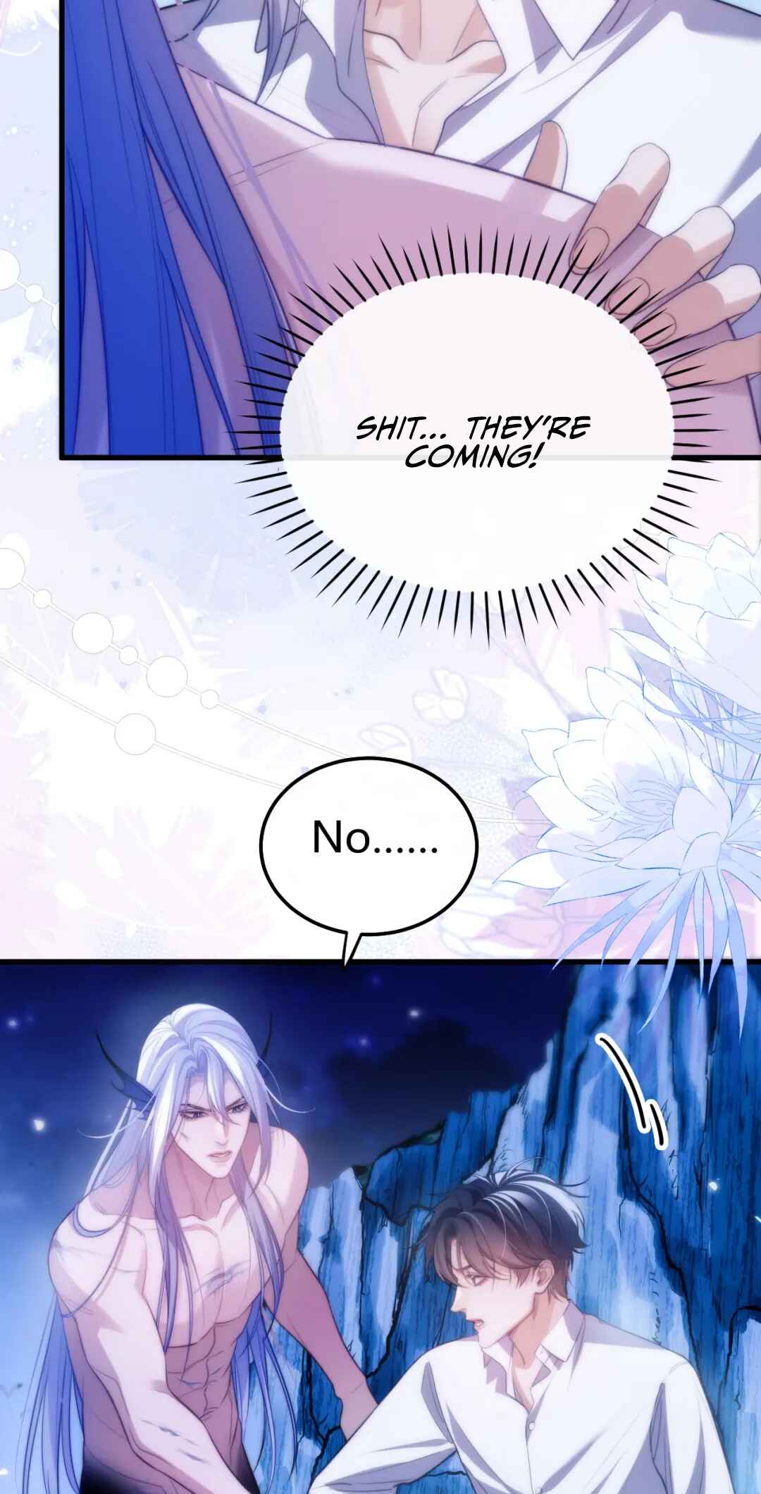 Desharow Merman Chapter 47 - Page 13