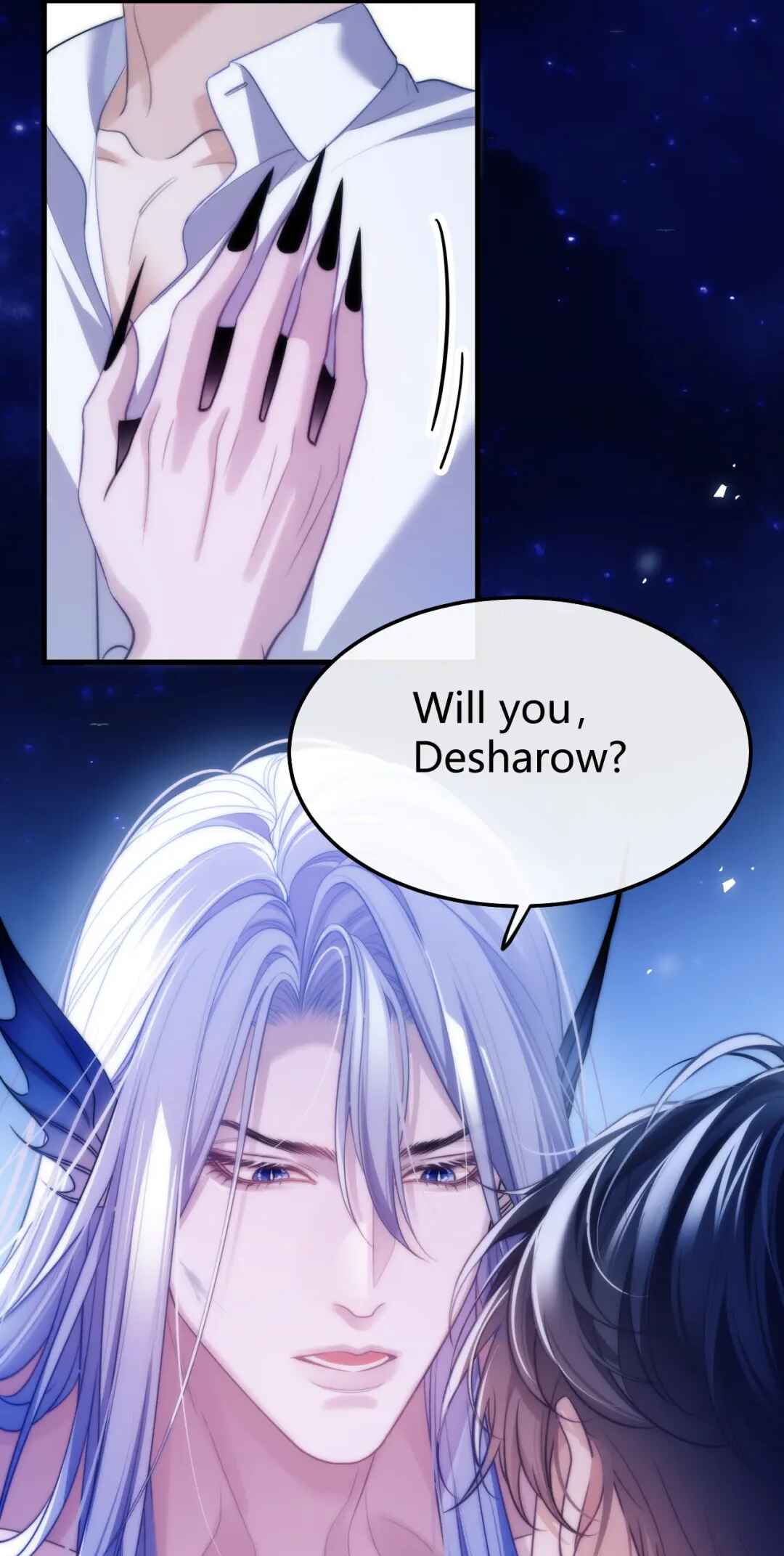 Desharow Merman Chapter 47 - Page 23