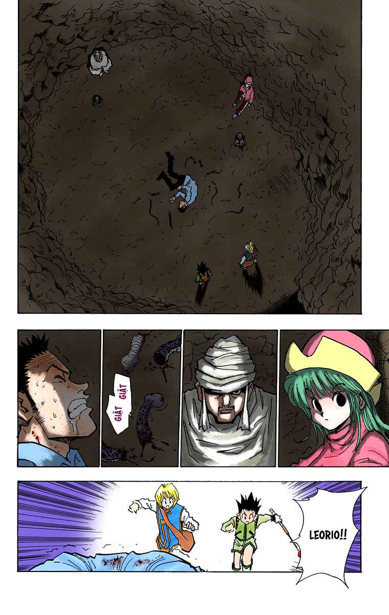 Hunter x Hunter (Official Colored) Chapter 30 - Page 16