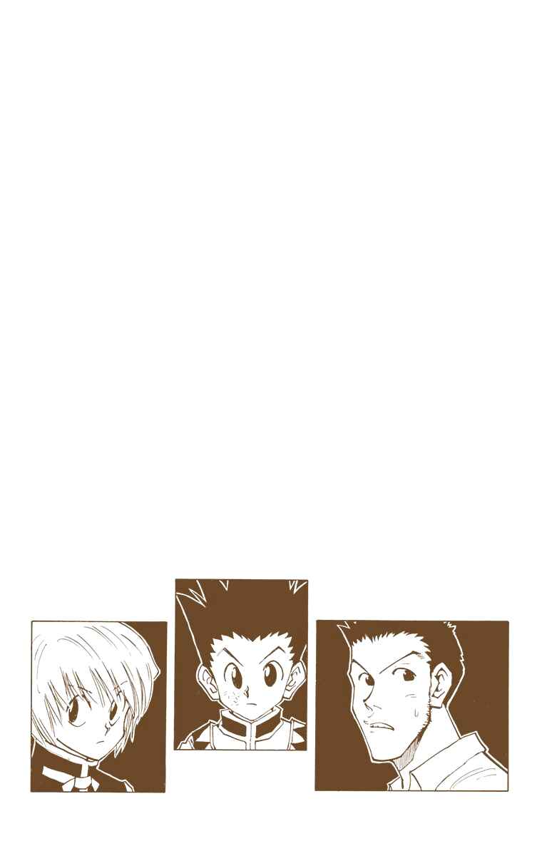 Hunter x Hunter (Official Colored) Chapter 30 - Page 20