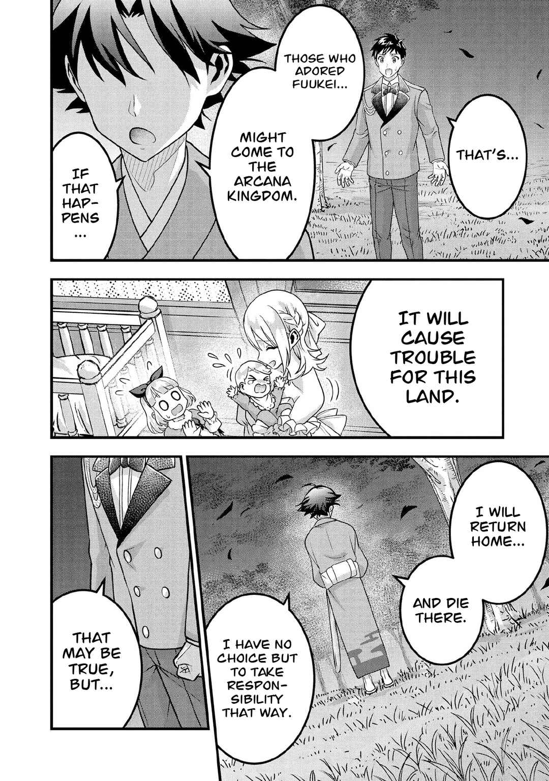 Jimi na Kensei wa Sore Demo Saikyou desu Chapter 92 - Page 14