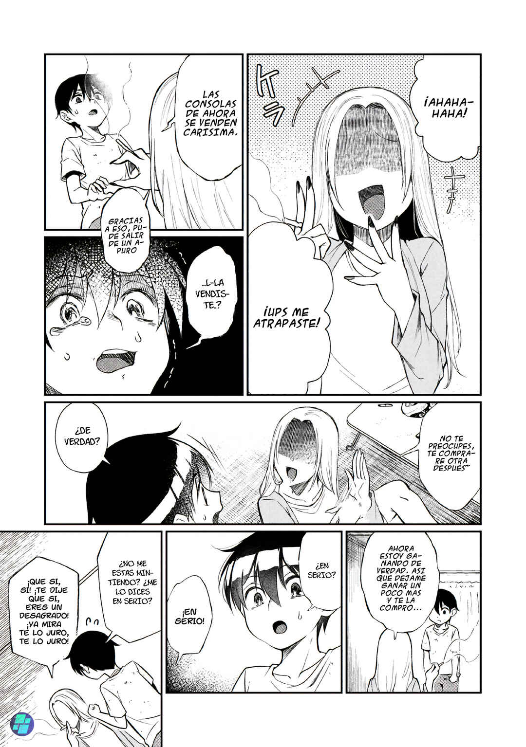 Otonari no Onee-san wa ××× Shitai Chapter 9 - Page 22