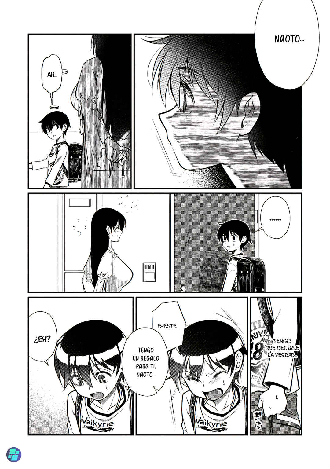 Otonari no Onee-san wa ××× Shitai Chapter 9 - Page 25
