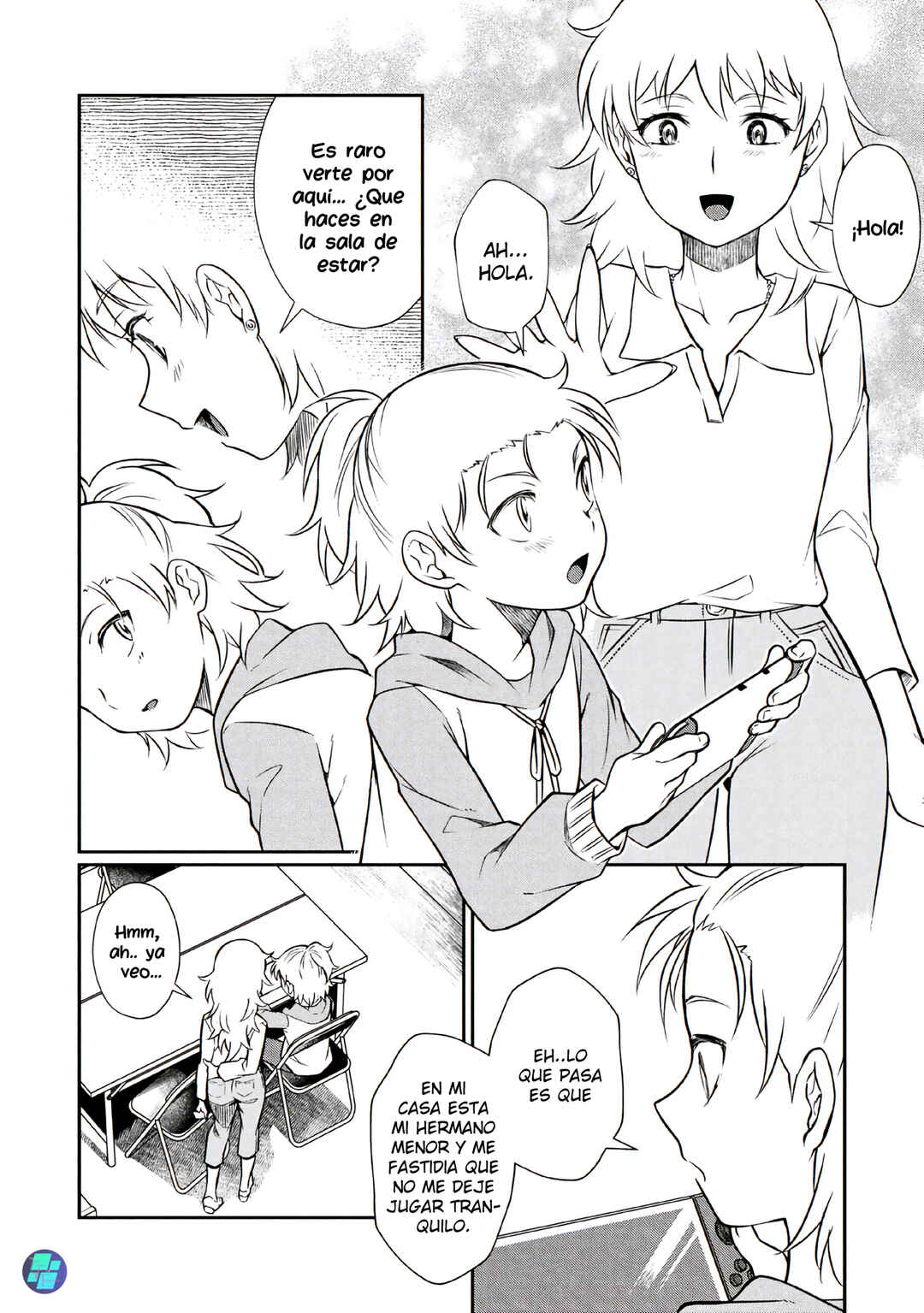 Otonari no Onee-san wa ××× Shitai Chapter 9 - Page 5