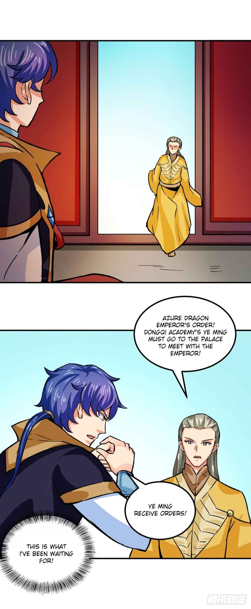 Martial Arts Reigns Chapter 293.1 - Page 19