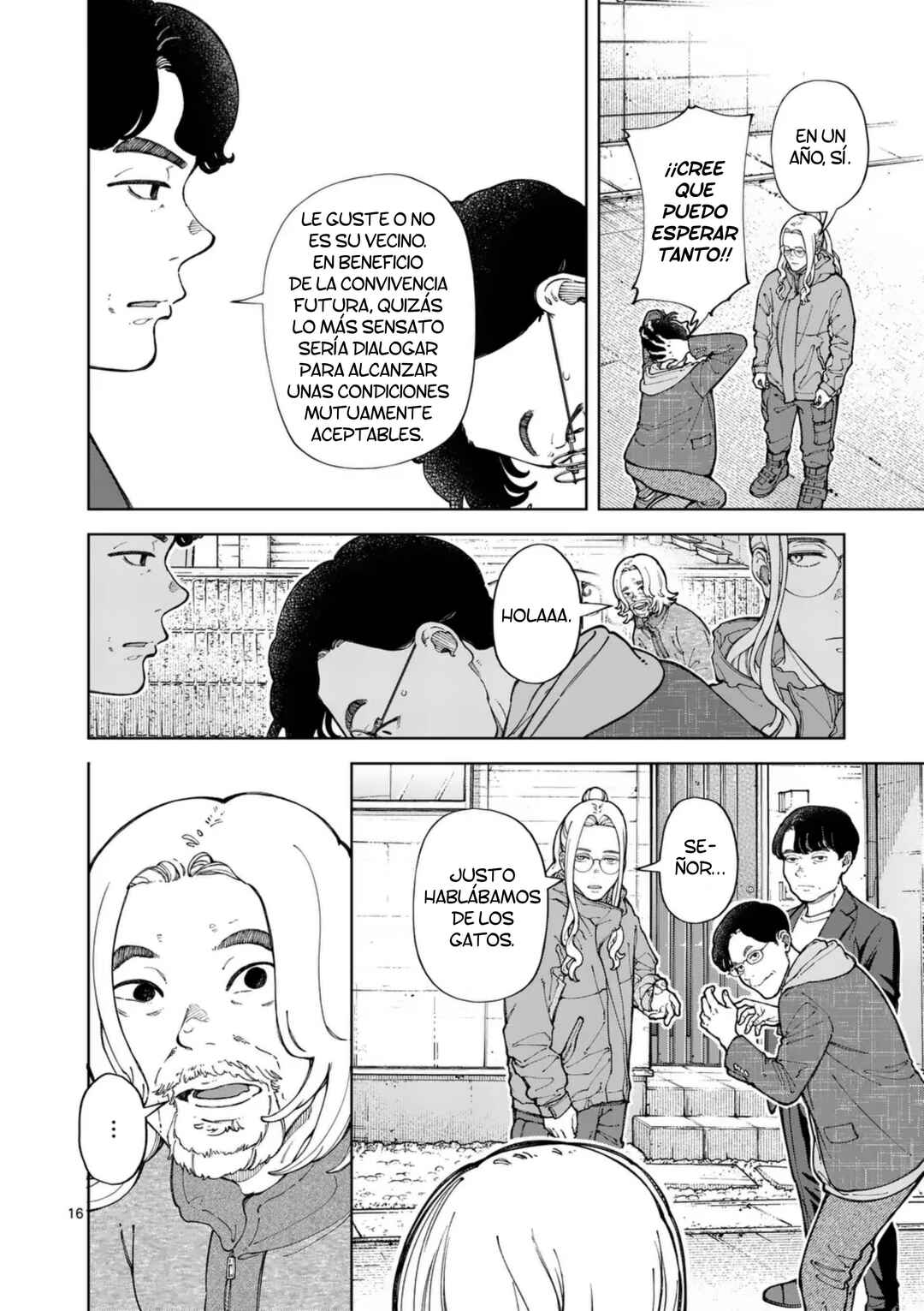 Zenbu Sukutte Yaru Chapter 67 - Page 16