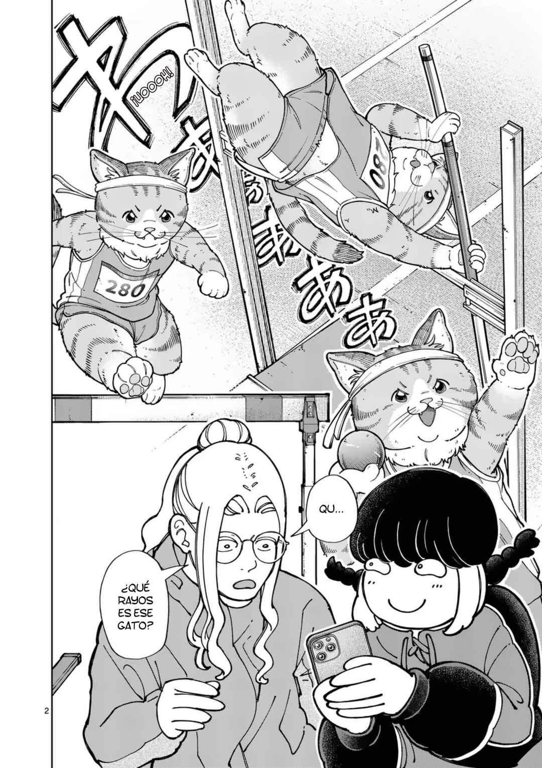 Zenbu Sukutte Yaru Chapter 67 - Page 2