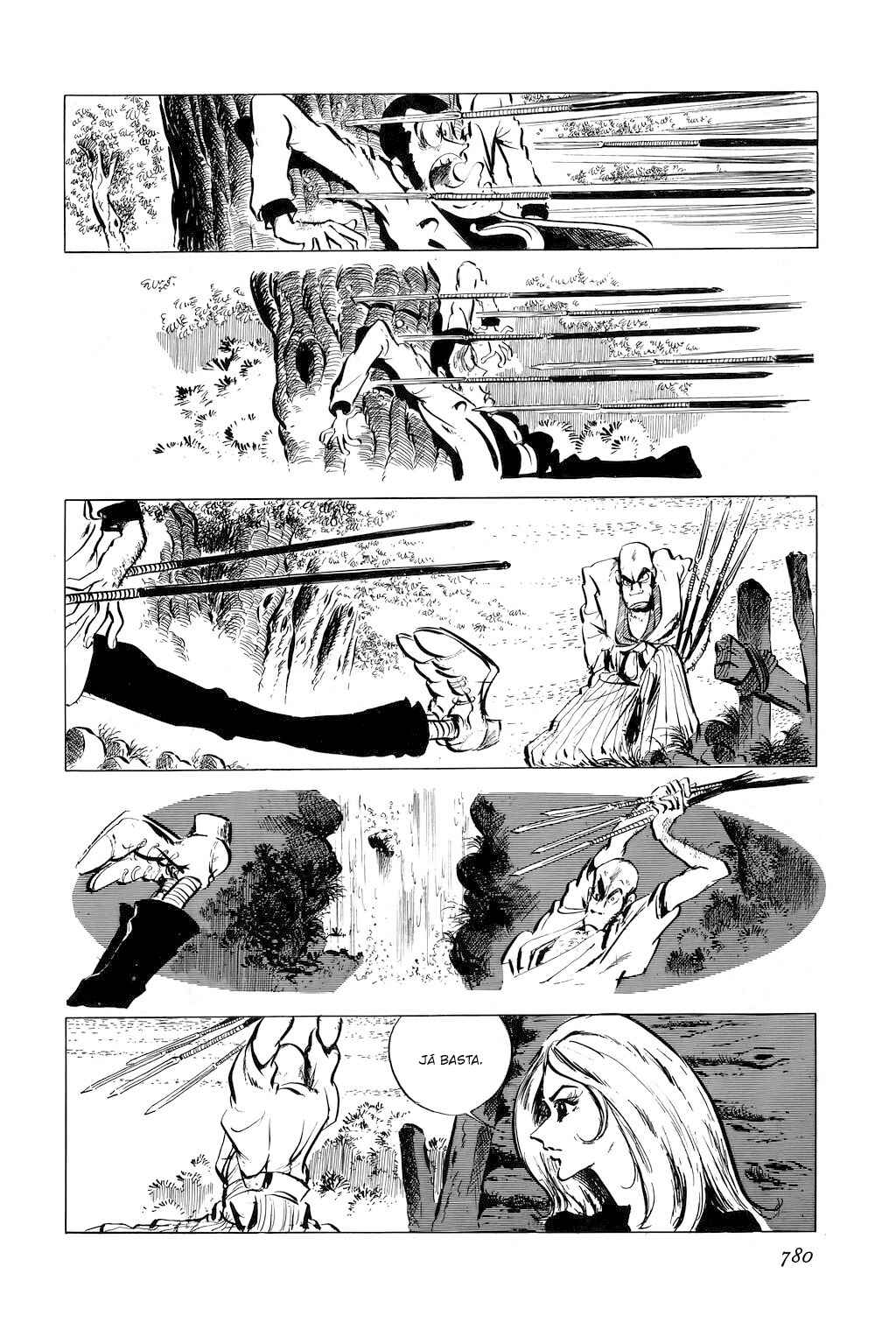 Lupin III Chapter 55 - Page 5