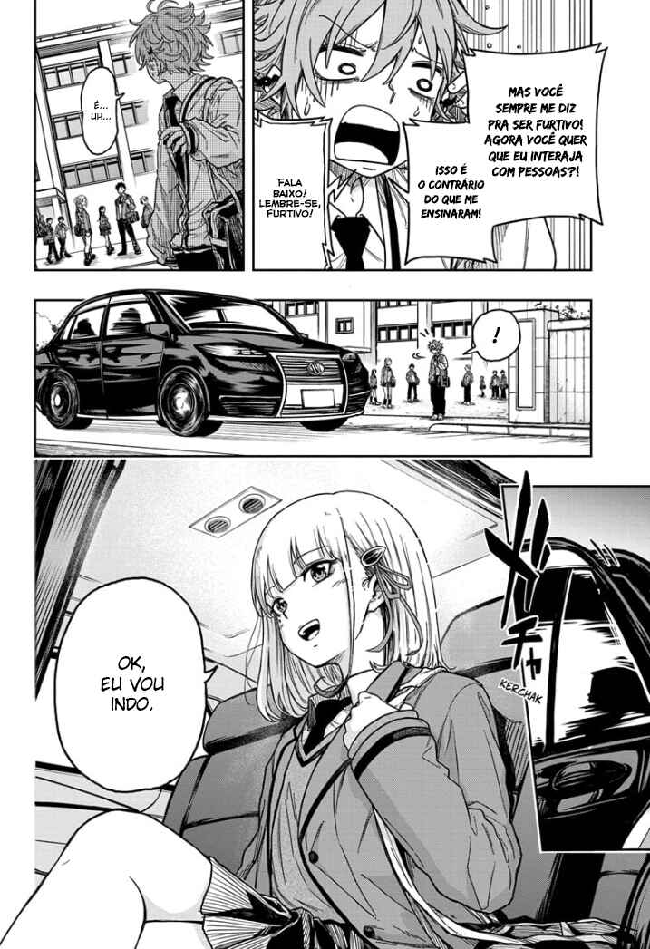Shinobigoto Chapter 1 - Page 12