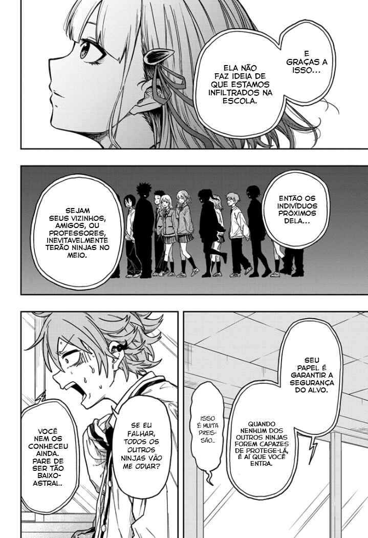 Shinobigoto Chapter 1 - Page 20