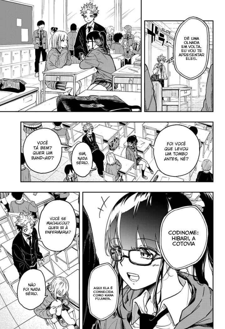 Shinobigoto Chapter 1 - Page 21