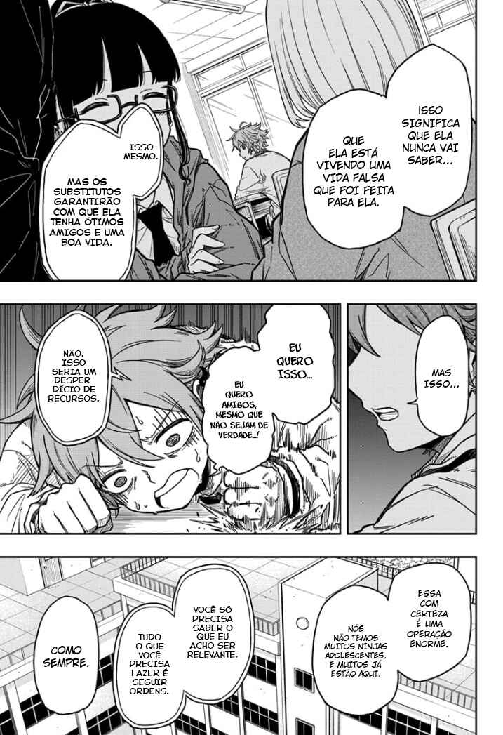 Shinobigoto Chapter 1 - Page 23
