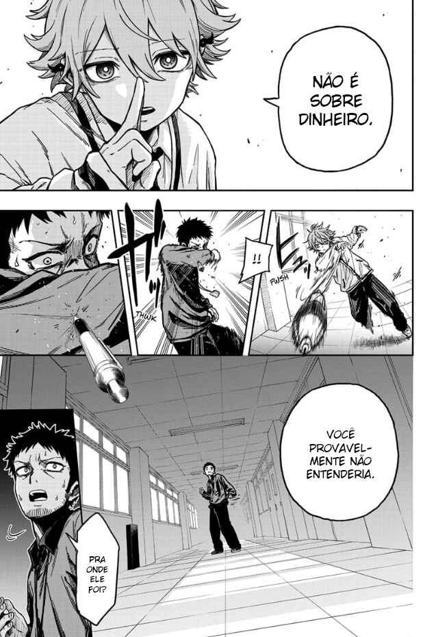Shinobigoto Chapter 1 - Page 49