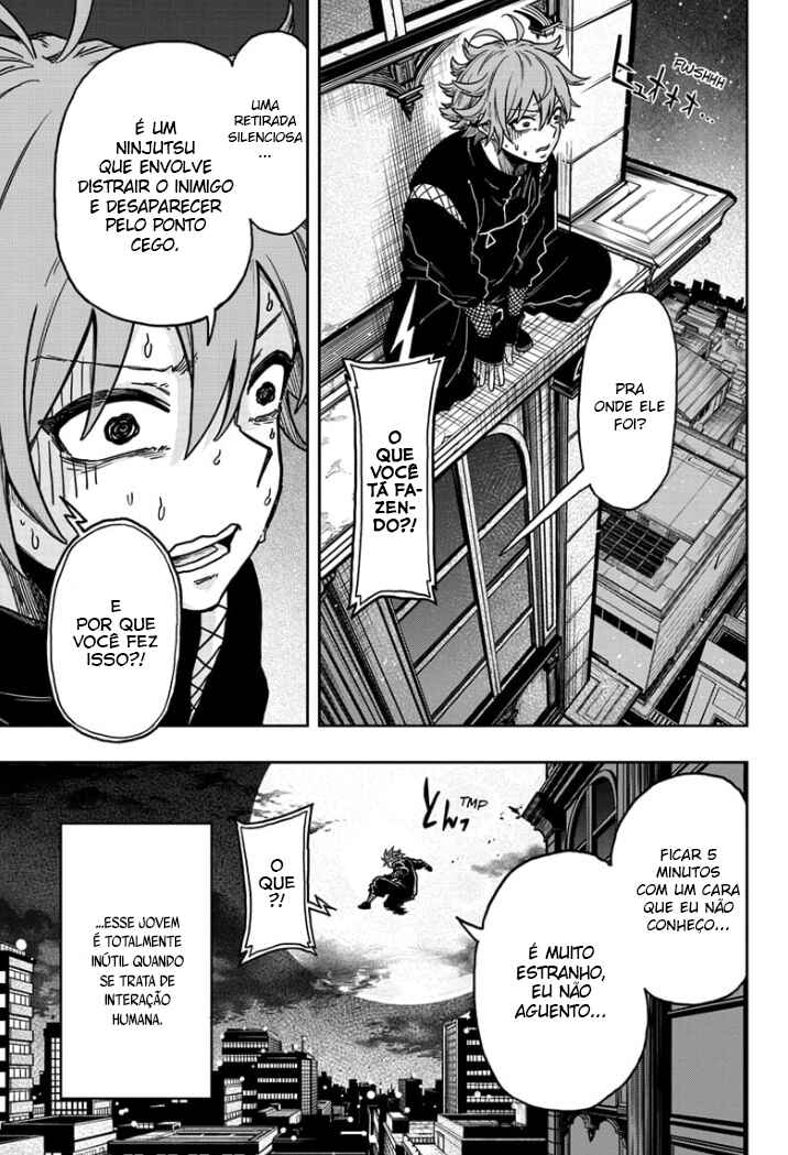 Shinobigoto Chapter 1 - Page 9