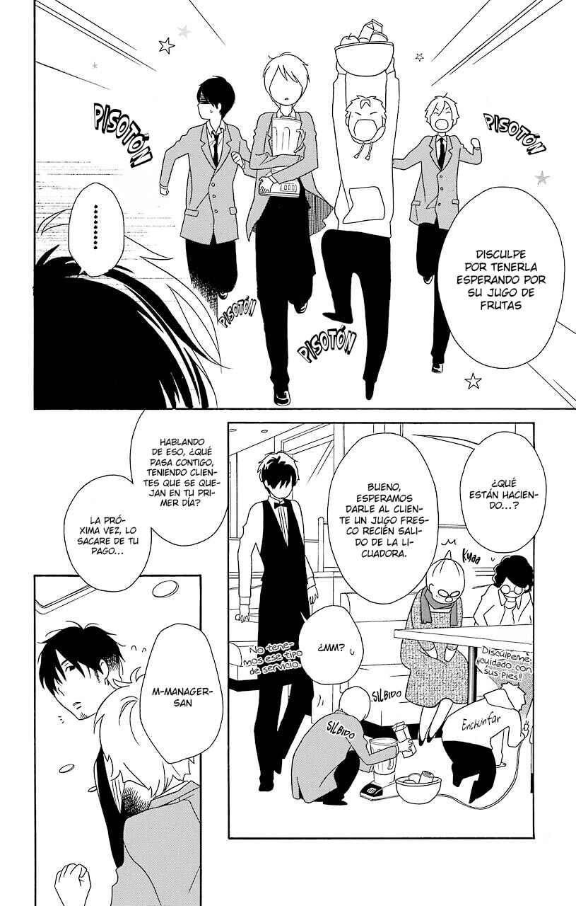 Kimi to Boku. Chapter 30 - Page 25