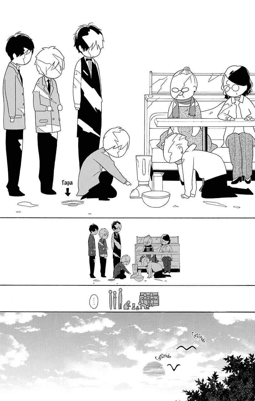 Kimi to Boku. Chapter 30 - Page 27