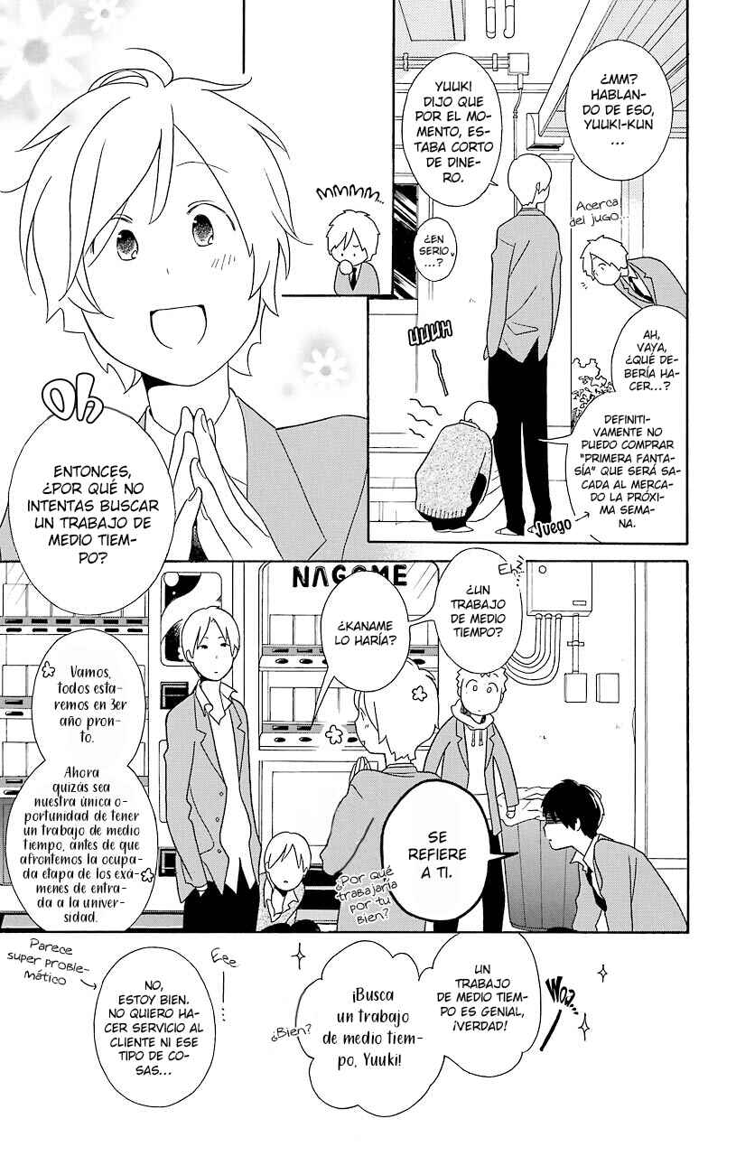 Kimi to Boku. Chapter 30 - Page 6