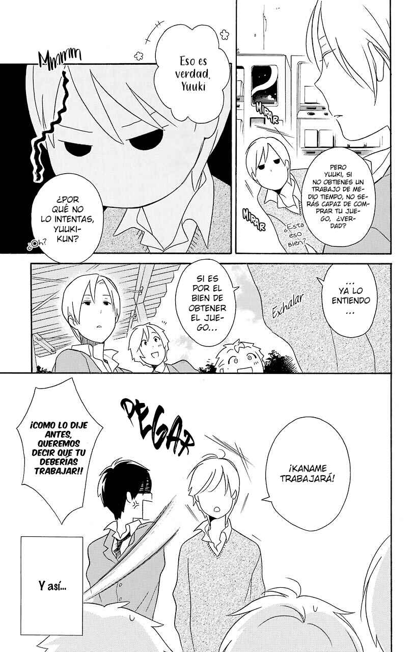 Kimi to Boku. Chapter 30 - Page 8