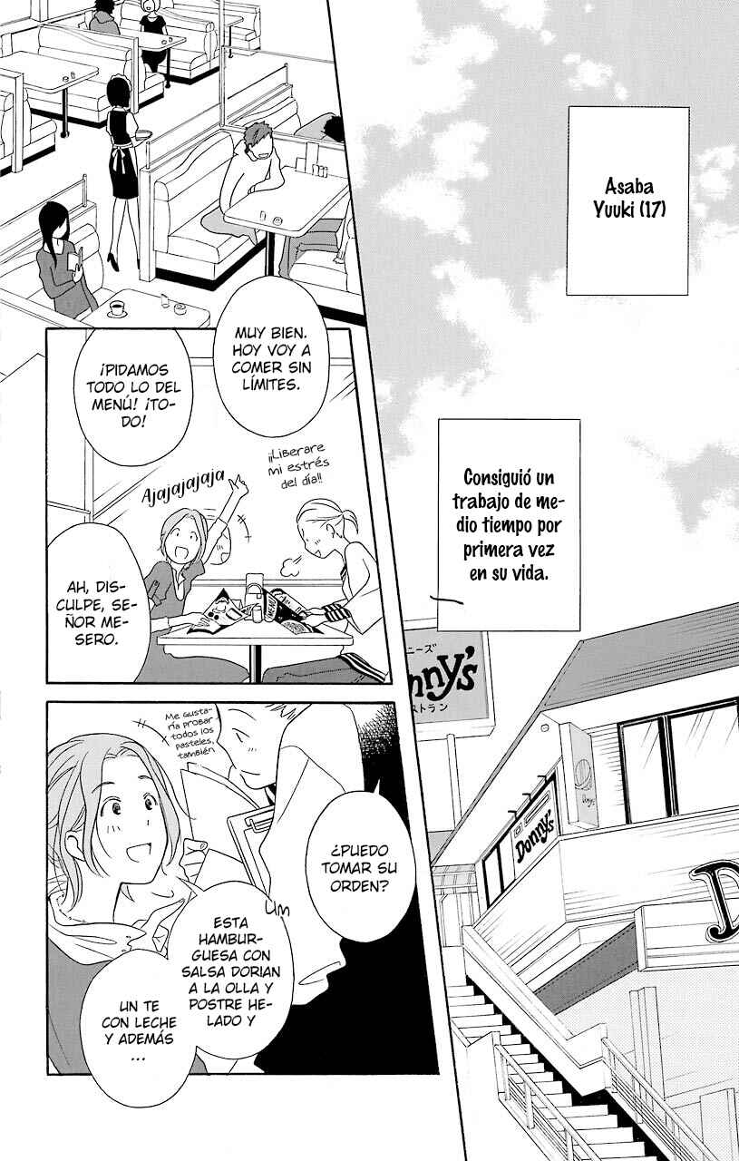 Kimi to Boku. Chapter 30 - Page 9