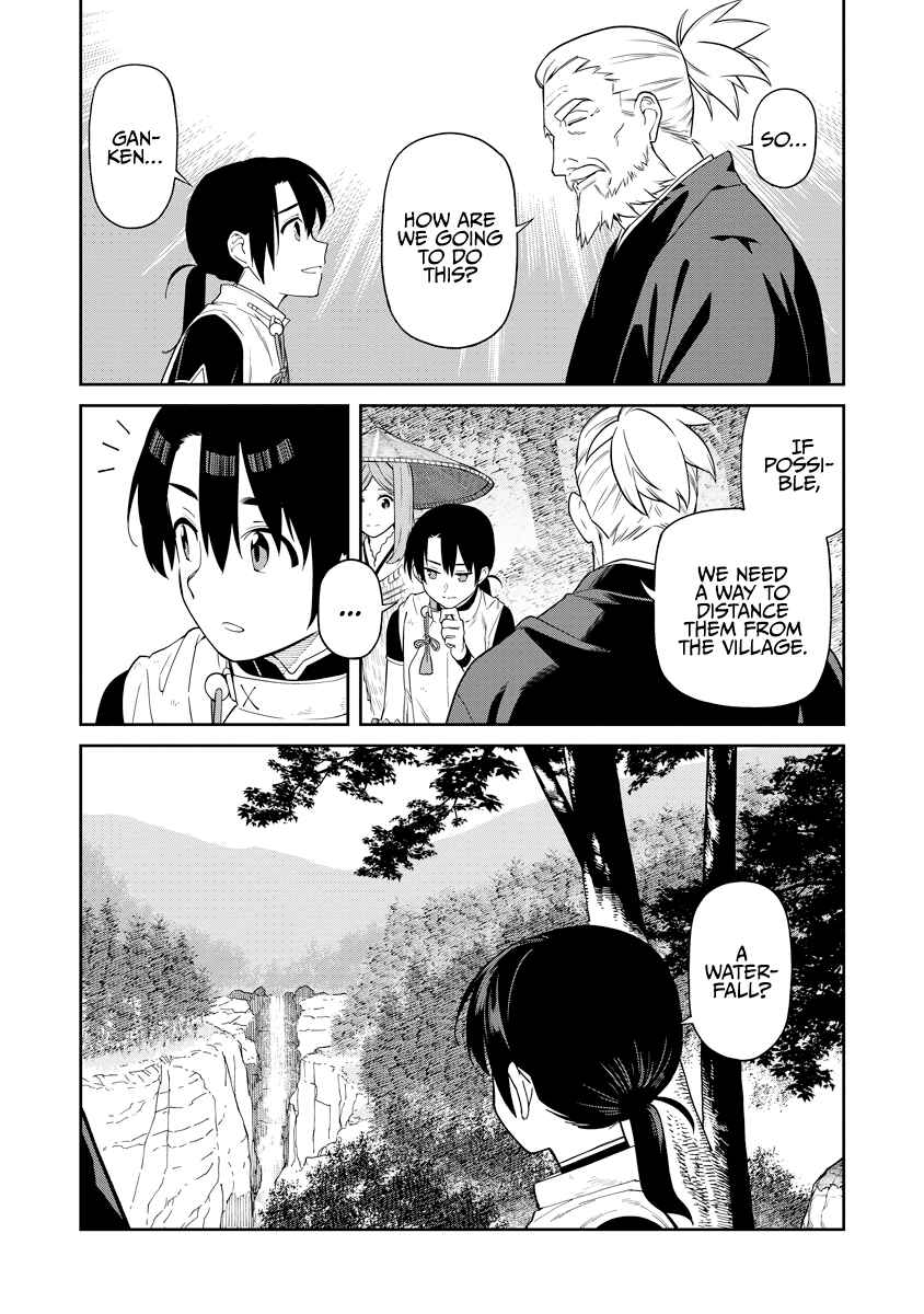 Ishigami Senki Chapter 6 - Page 18