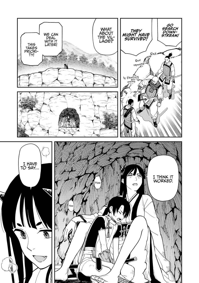 Ishigami Senki Chapter 6 - Page 25
