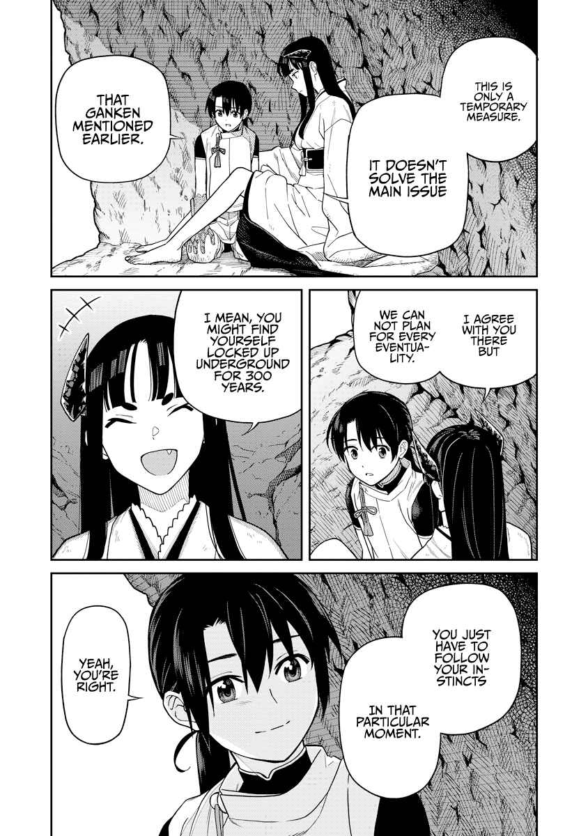 Ishigami Senki Chapter 6 - Page 27