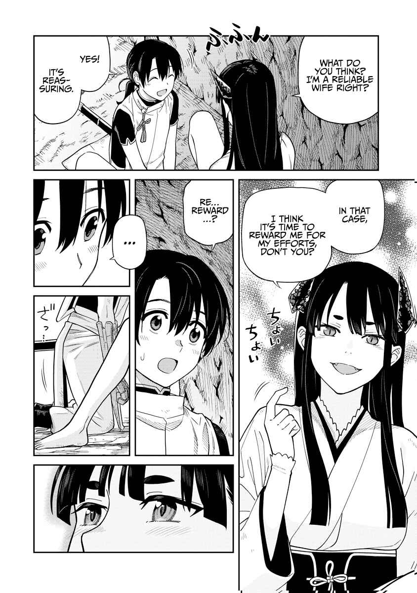 Ishigami Senki Chapter 6 - Page 28