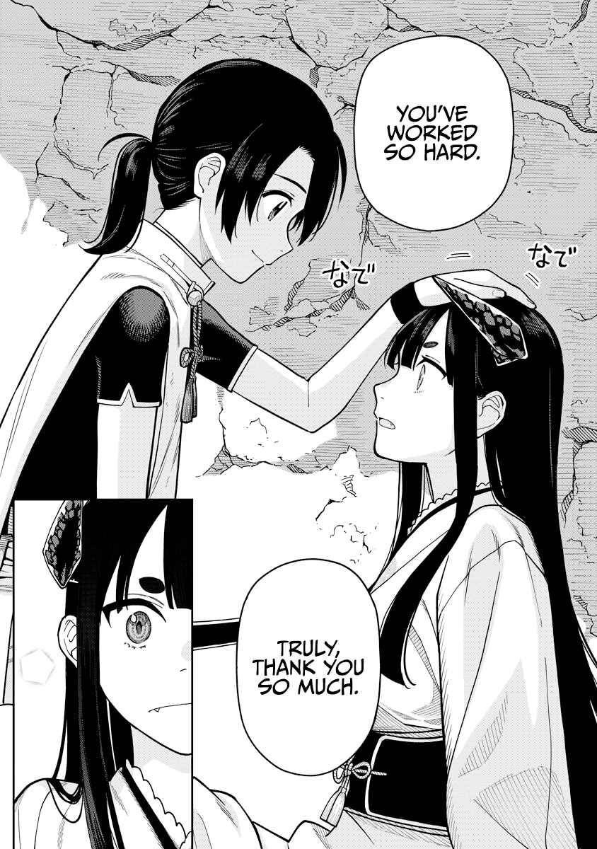 Ishigami Senki Chapter 6 - Page 29