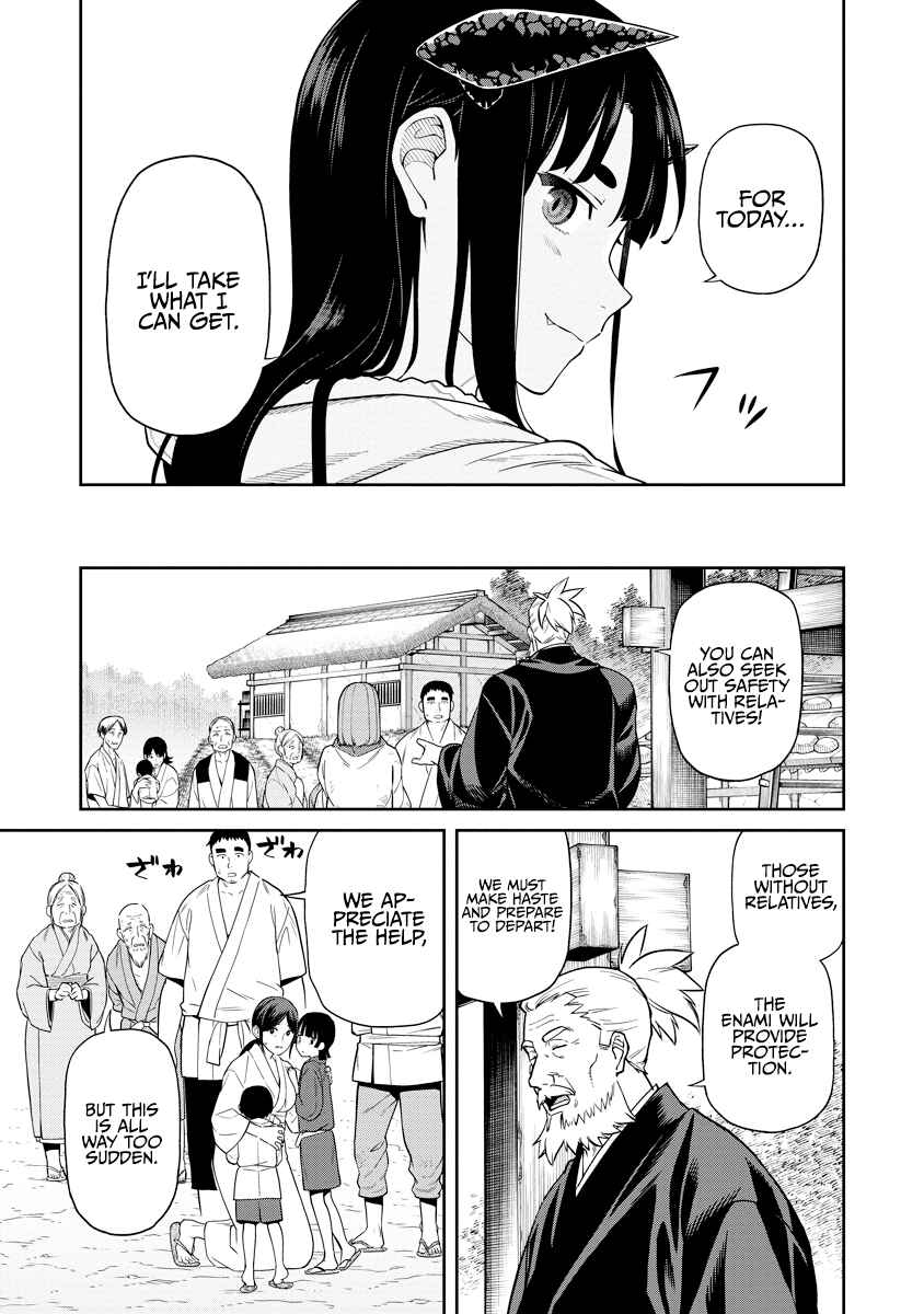 Ishigami Senki Chapter 6 - Page 31