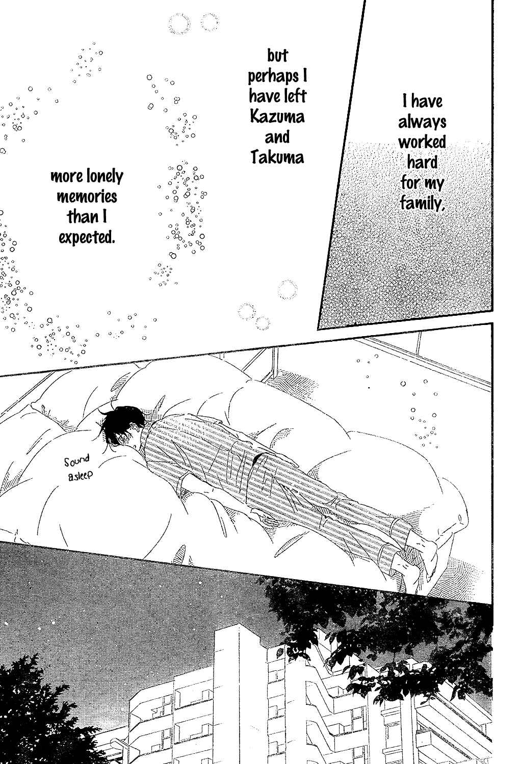 Gakuen Babysitters Chapter 88 - Page 19