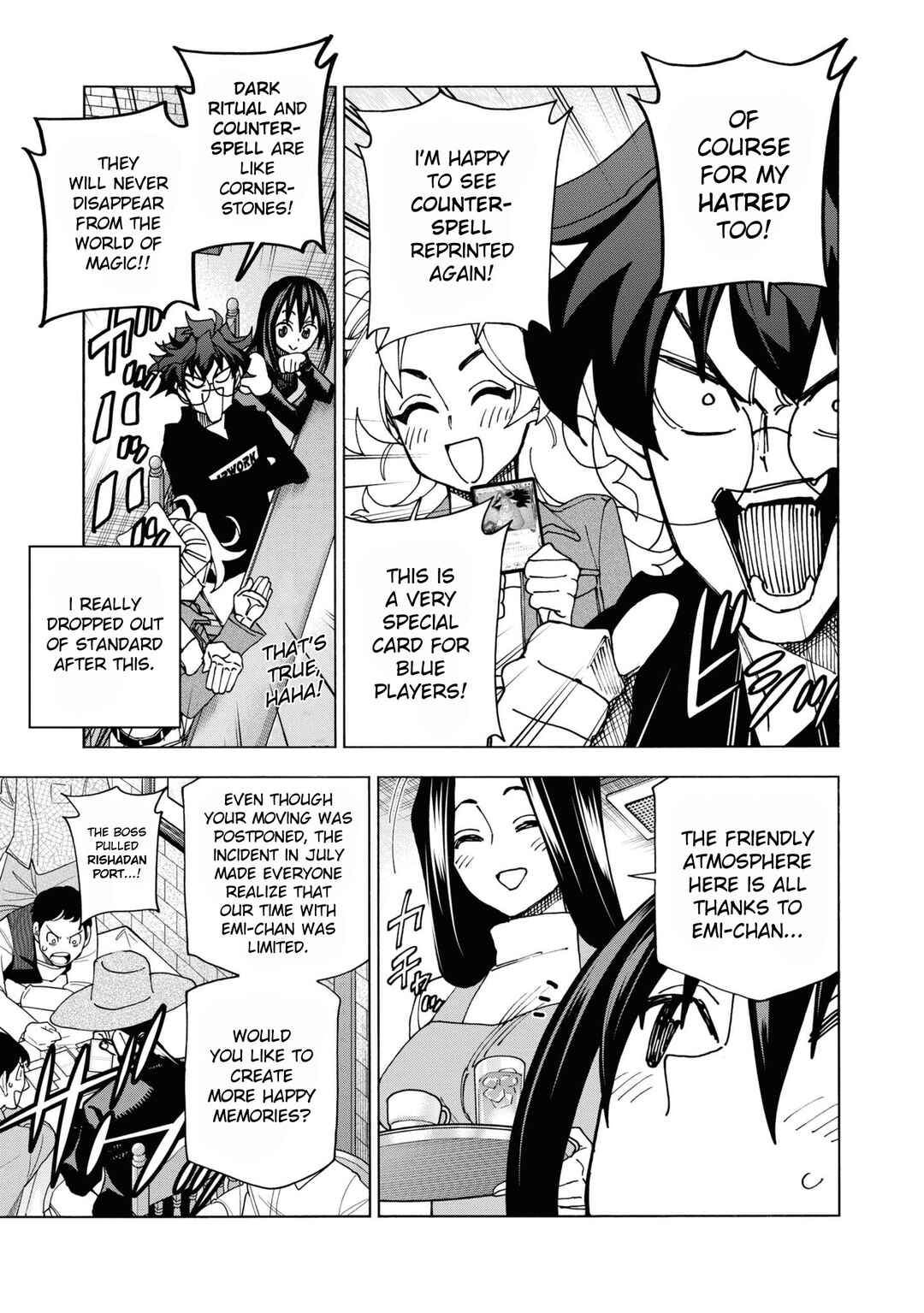 Subete no Jinrui wo Hakai Suru. Sorera wa Saisei Dekinai. Chapter 56 - Page 19