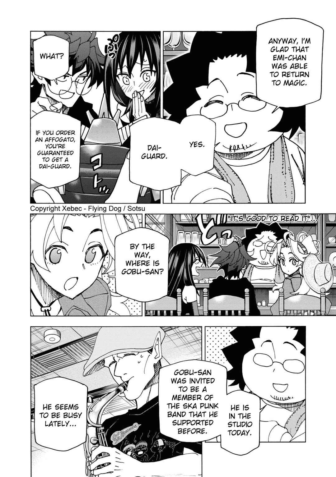 Subete no Jinrui wo Hakai Suru. Sorera wa Saisei Dekinai. Chapter 56 - Page 20