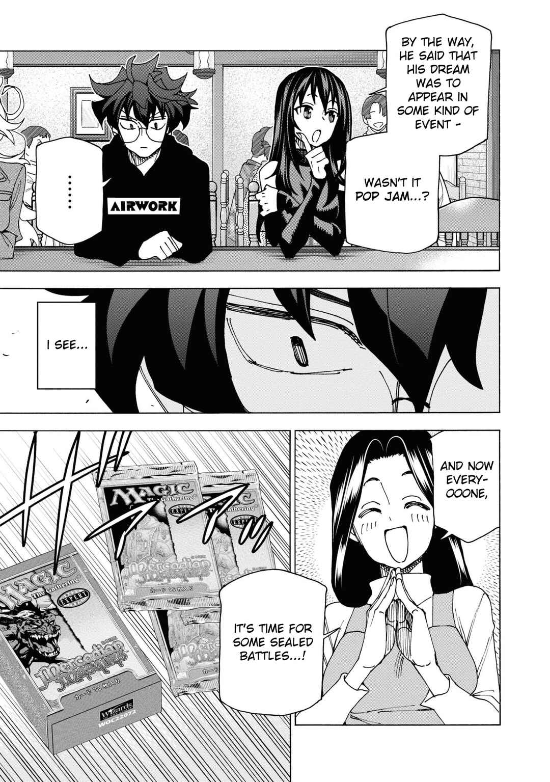 Subete no Jinrui wo Hakai Suru. Sorera wa Saisei Dekinai. Chapter 56 - Page 21