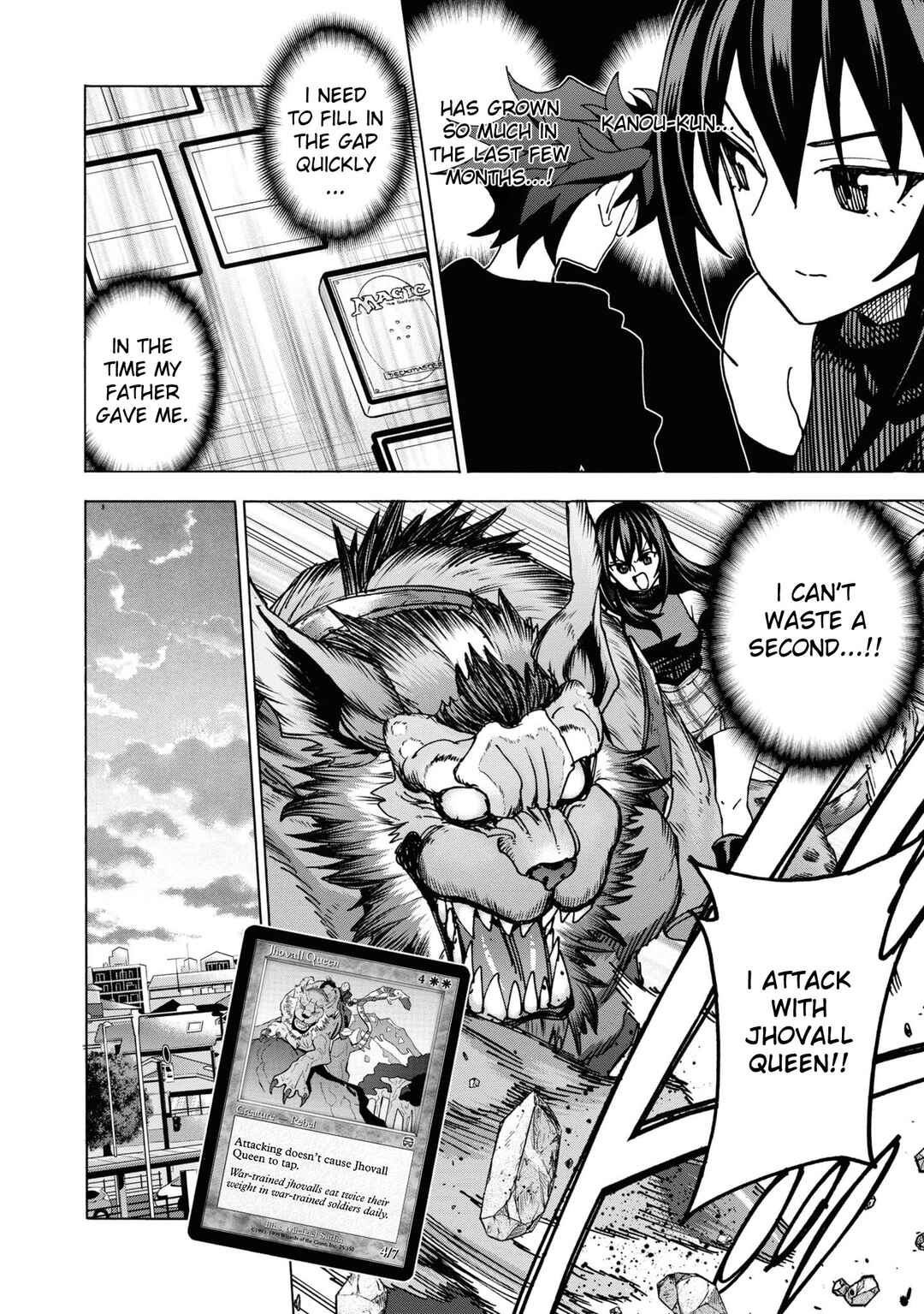 Subete no Jinrui wo Hakai Suru. Sorera wa Saisei Dekinai. Chapter 56 - Page 24