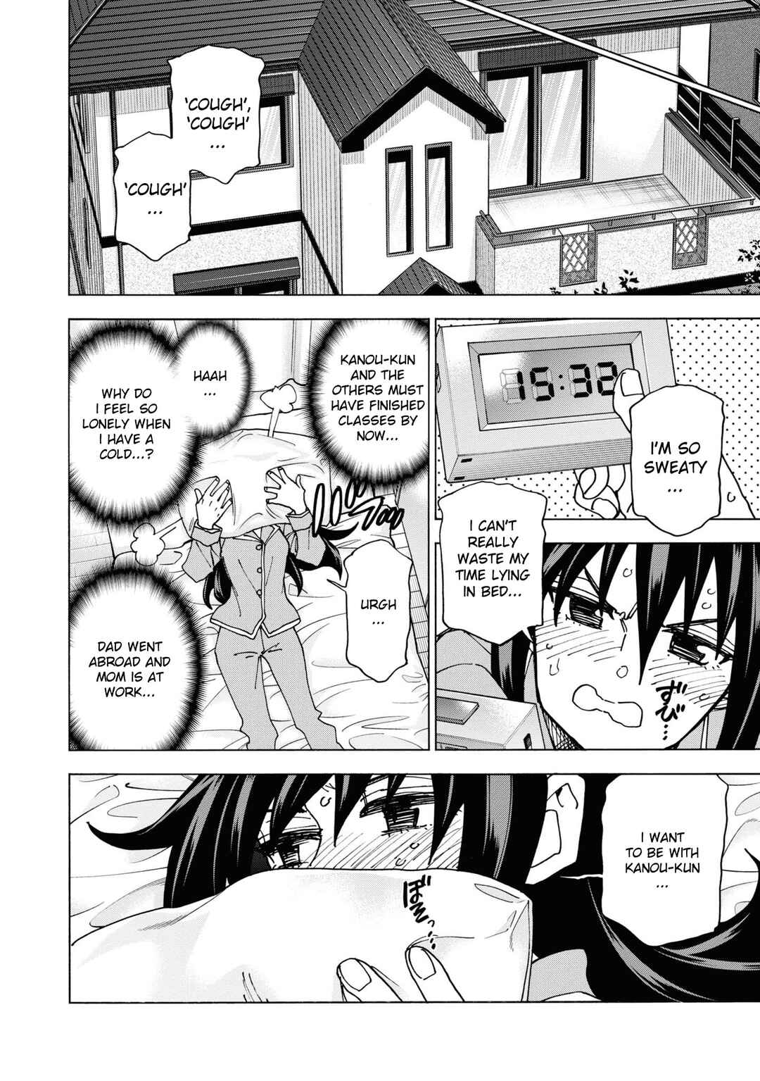 Subete no Jinrui wo Hakai Suru. Sorera wa Saisei Dekinai. Chapter 56 - Page 26