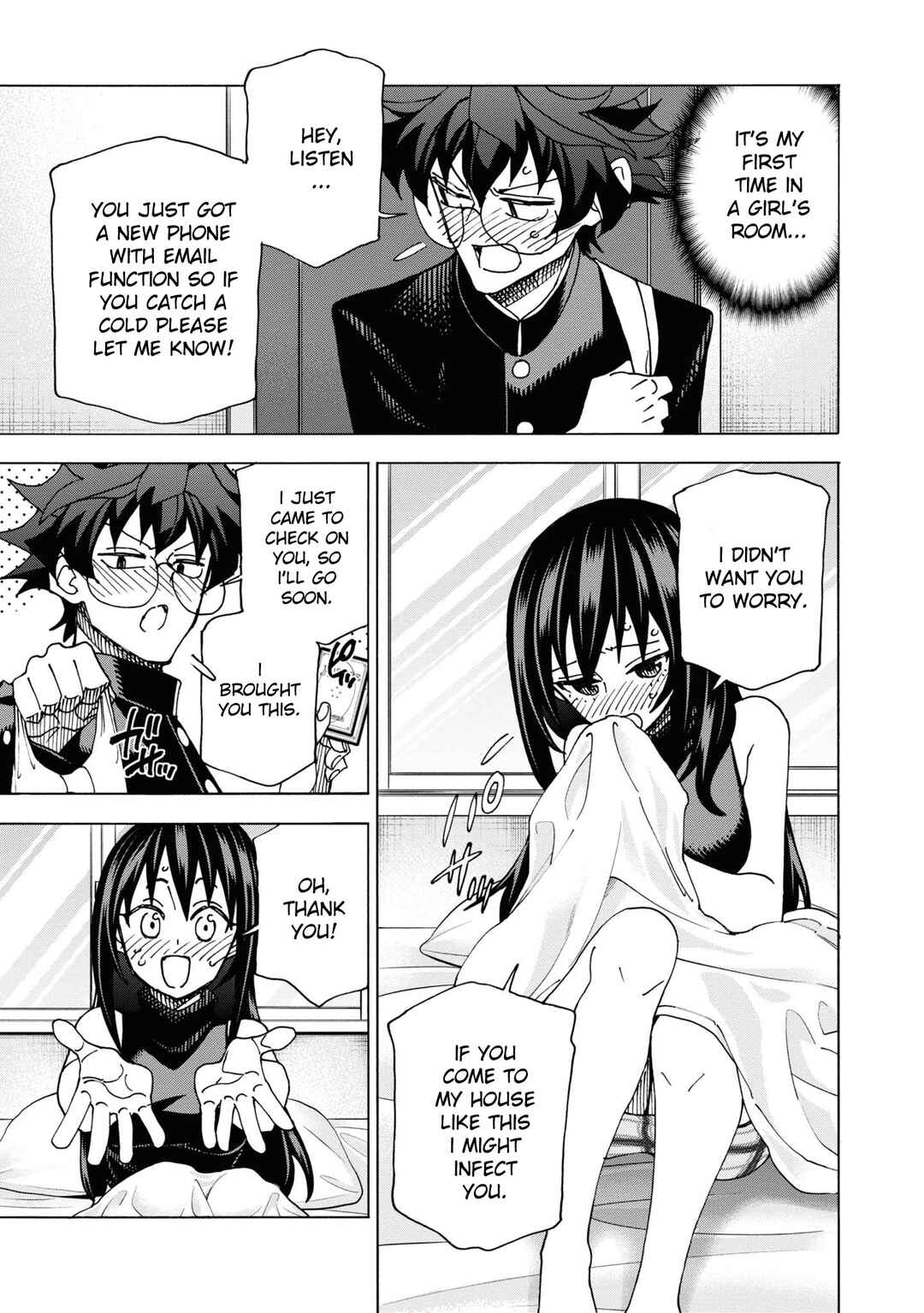 Subete no Jinrui wo Hakai Suru. Sorera wa Saisei Dekinai. Chapter 56 - Page 29